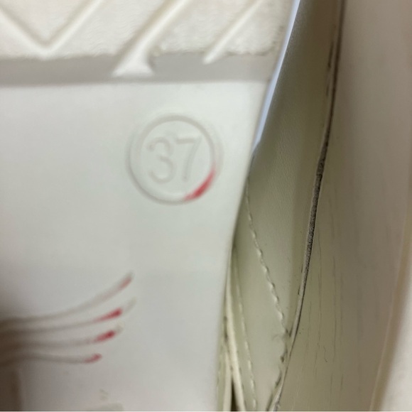 Dansko professional white box clog slip on clogs nursing size 37 - Picture 8 of 8